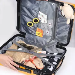 چمدان کودک ریکاردو مدل BTS_02