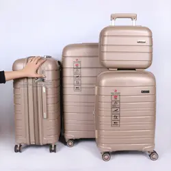 چمدان مسافرتی ریکاردو مدل 4-35 exp