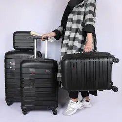مجموعه چمدان مسافرتی ریکاردو مدل 4-35 exp