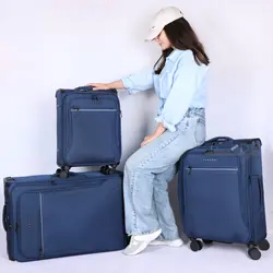 مجموعه چمدان مسافرتی ویراژ اورجینال