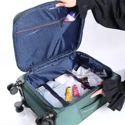 مجموعه چمدان مسافرتی ویراژ اورجینال