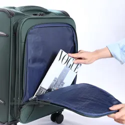 مجموعه چمدان مسافرتی ویراژ اورجینال