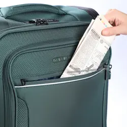 مجموعه چمدان مسافرتی ویراژ اورجینال