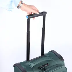 مجموعه چمدان مسافرتی ویراژ اورجینال