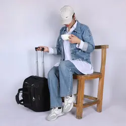 ساک چرخدار میکیتون اورجینال MEIQITUN_17