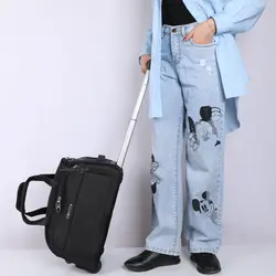 ساک چرخدار میکیتون اورجینال MEIQITUN_17