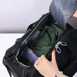 ساک چرخدار میکیتون اورجینال MEIQITUN_17