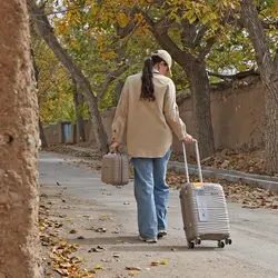 مجموعه چمدان مسافرتی های فلایر