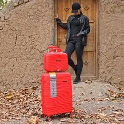 مجموعه چمدان مسافرتی های فلایر