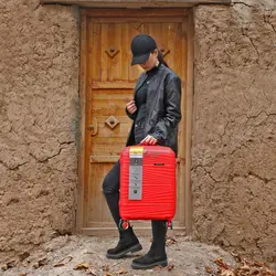 مجموعه چمدان مسافرتی های فلایر