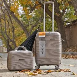 مجموعه چمدان مسافرتی های فلایر