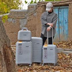 مجموعه چمدان مسافرتی های فلایر