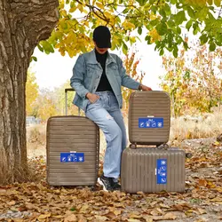 چمدان مسافرتی سولو  SOLO