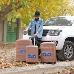 چمدان مسافرتی سولو  SOLO