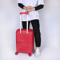 چمدان مسافرتی مونزا مدل KL_2025 تک سایز