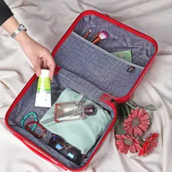 چمدان مسافرتی مونزا مدل KL_2025 تک سایز