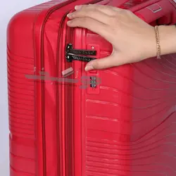 چمدان مسافرتی مونزا مدل KL_2025 تک سایز