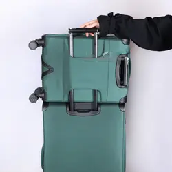 چمدان مسافرتی ویراژ اورجینال تکی مدل VERAGE_TOLEDO Ⅲ