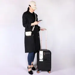 مجموعه چمدان مسافرتی آی تی انگلستان مدل فرست کلاس