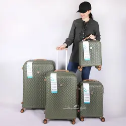 مجموعه چمدان مسافرتی آی تی انگلستان مدل عروس خلیج