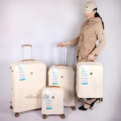 مجموعه چمدان مسافرتی آی تی انگلستان مدل عروس خلیج