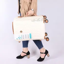 مجموعه چمدان مسافرتی آی تی انگلستان مدل عروس خلیج