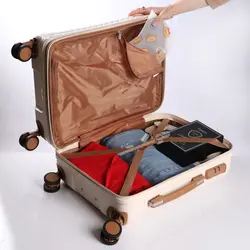 مجموعه چمدان مسافرتی آی تی انگلستان مدل عروس خلیج