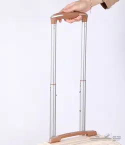 مجموعه چمدان مسافرتی آی تی انگلستان مدل عروس خلیج