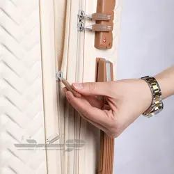 مجموعه چمدان مسافرتی آی تی انگلستان مدل عروس خلیج