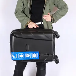 چمدان مسافرتی برند پاترول  PATROL