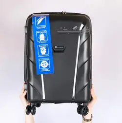 چمدان مسافرتی برند پاترول  PATROL