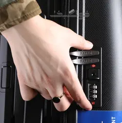 چمدان مسافرتی برند پاترول  PATROL