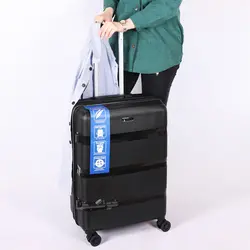 چمدان مسافرتی برند پیژون فول آپشن