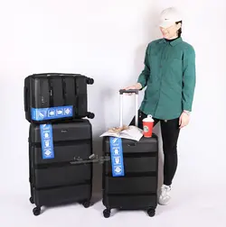 چمدان مسافرتی برند پیژون فول آپشن