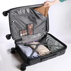 چمدان مسافرتی برند پیژون فول آپشن