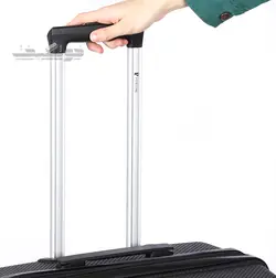 چمدان مسافرتی برند پیژون فول آپشن