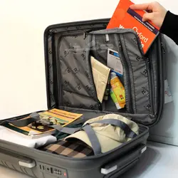 چمدان کابین سایز برند  RICO