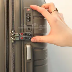 چمدان کابین سایز برند  RICO