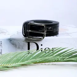 کمربند مردانه چرم طبیعی