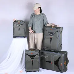 مجموعه چمدان EURO CLASS - کیف و چمدان خوشبخت