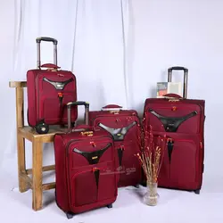 مجموعه چمدان EURO CLASS - کیف و چمدان خوشبخت