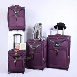 مجموعه چمدان EURO CLASS - کیف و چمدان خوشبخت