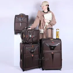 مجموعه چمدان EURO CLASS - کیف و چمدان خوشبخت