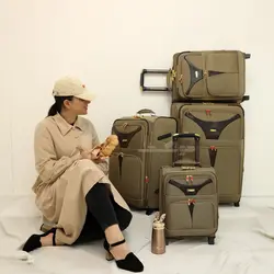 مجموعه چمدان EURO CLASS - کیف و چمدان خوشبخت