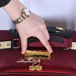 مجموعه چمدان EURO CLASS - کیف و چمدان خوشبخت