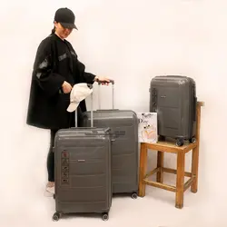 مجموعه چمدان مسافرتی مونزا KL045