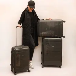 مجموعه چمدان مسافرتی مونزا KL045