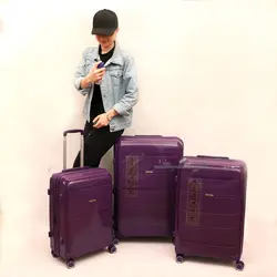 مجموعه چمدان مسافرتی مونزا KL045