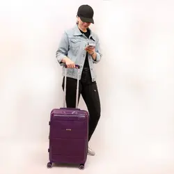 مجموعه چمدان مسافرتی مونزا KL045