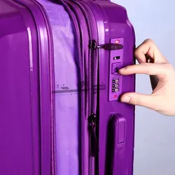 مجموعه چمدان مسافرتی مونزا KL045